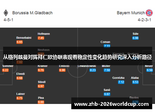 从格列兹曼对阵拜仁欧协联表现看稳定性变化趋势研究深入分析路径